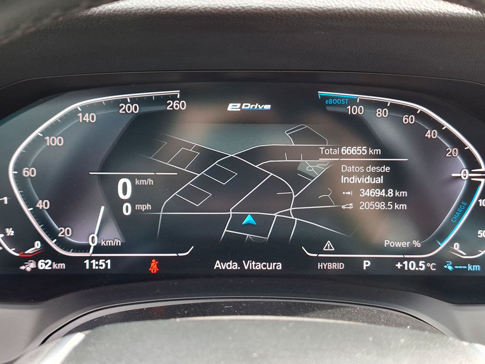 BMW 330 330 Ie 2.0 Hibrido 2020 - Imagen 13 de 20