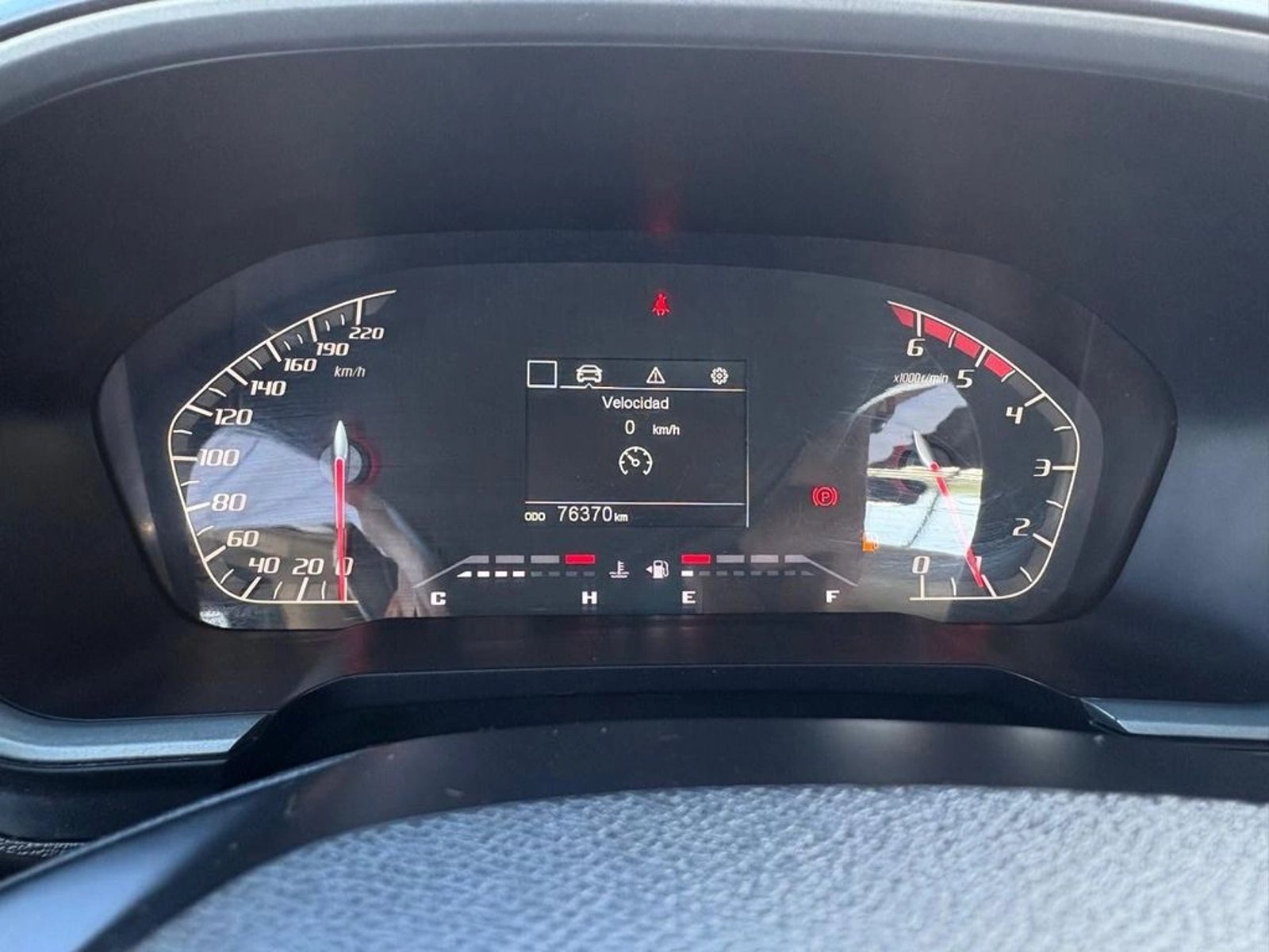 PEUGEOT LANDTREK 4X2 1.9 MT 2023 - Imagen 12 de 12