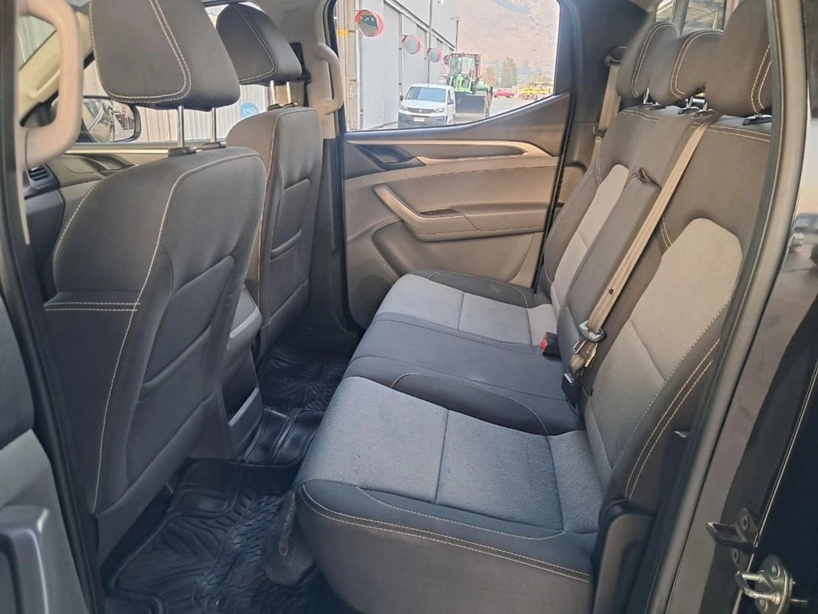 MAXUS T60 2.8 GL MT 4X4 2024 - Imagen 11 de 20