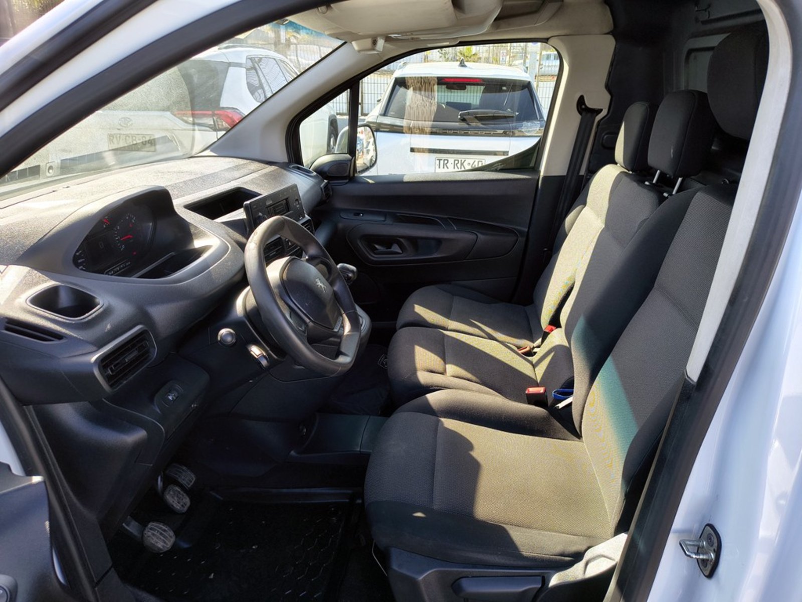 Peugeot PARTNER 1.5 L1 HDI 2023 - Imagen 10 de 15