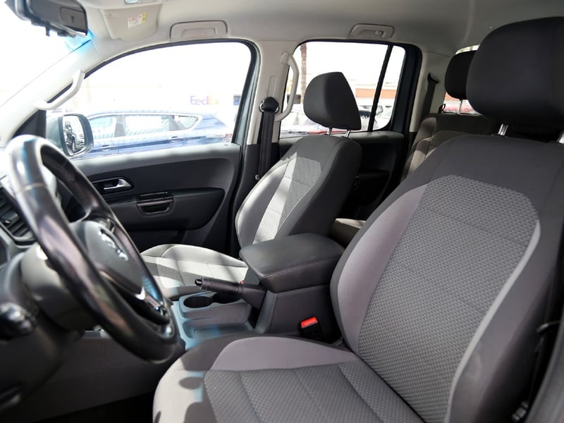 Volkswagen AMAROK 2.0 COMFORTLINE AT 4MOTION 2023 - Imagen 12 de 20