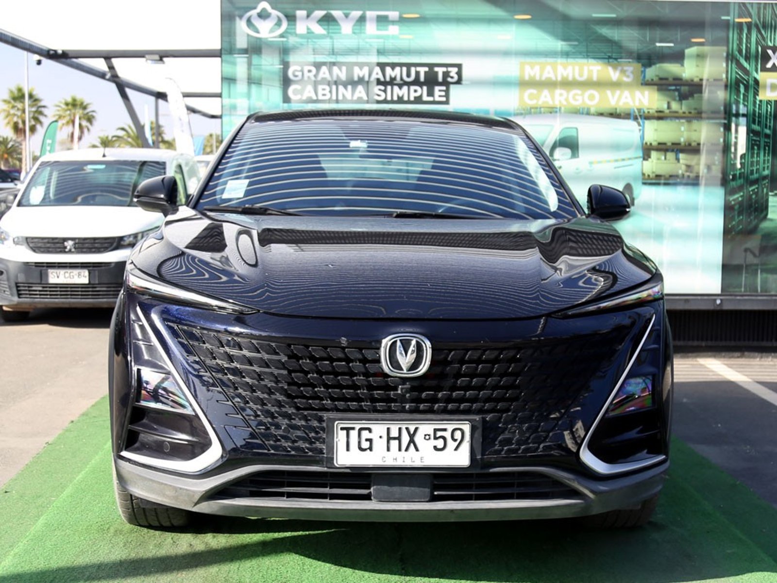 Changan UNI-T LUXURY 1.5 AUT 2024 - Foto 2 de 20