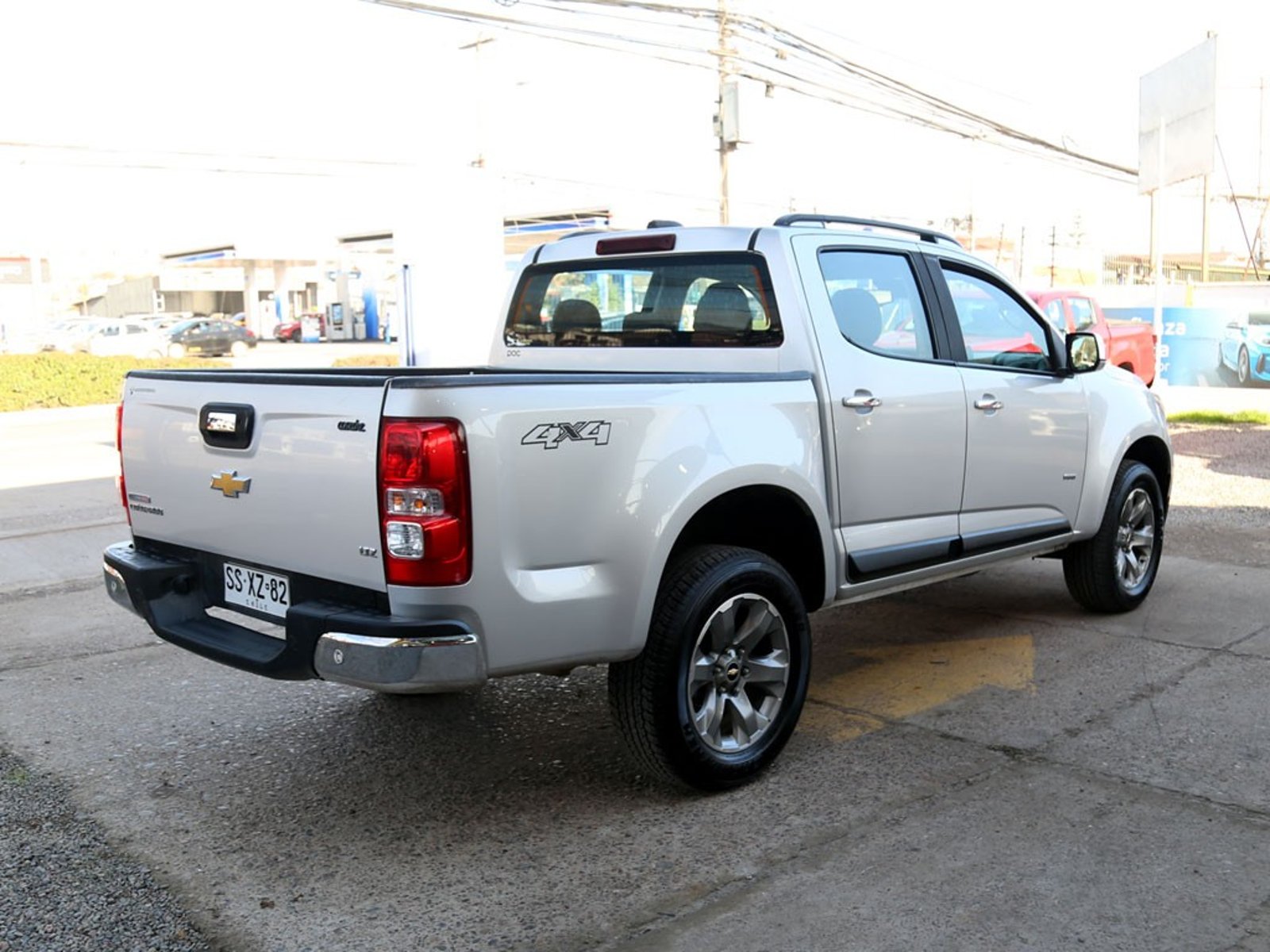 Chevrolet COLORADO LTZ 4X4 2023 - Imagen 5 de 20