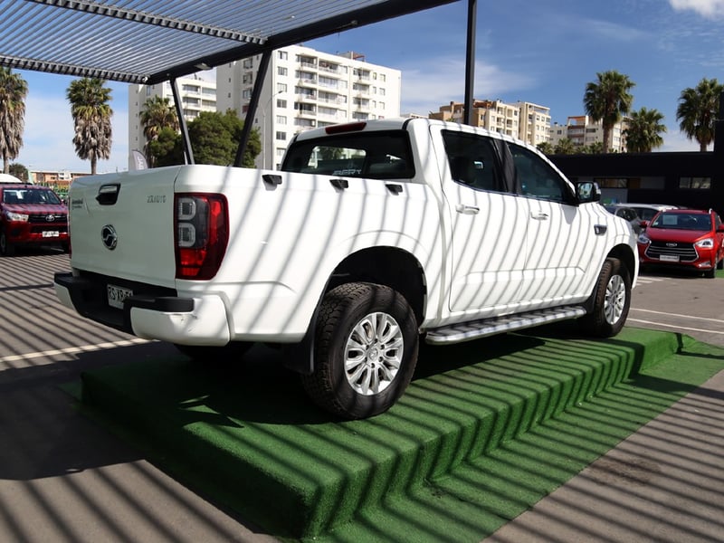 ZX Auto TERRALORD 2.5 4X2 MT 2022 - Imagen 5 de 20