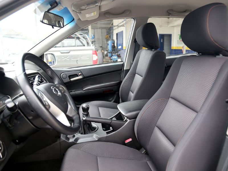 SsangYong ACTYON SPORTS MT 2.2 DIESEL 4X2 2020 - Imagen 11 de 19