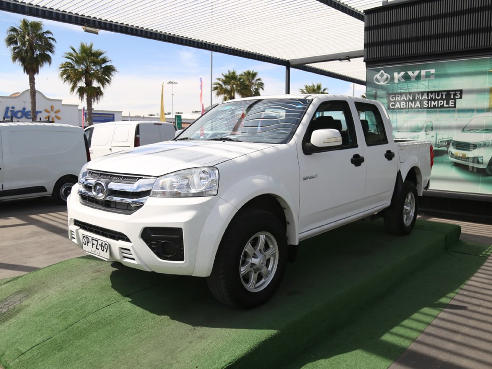 Great Wall Wingle 5 Mt 4x2 Diesel 2023