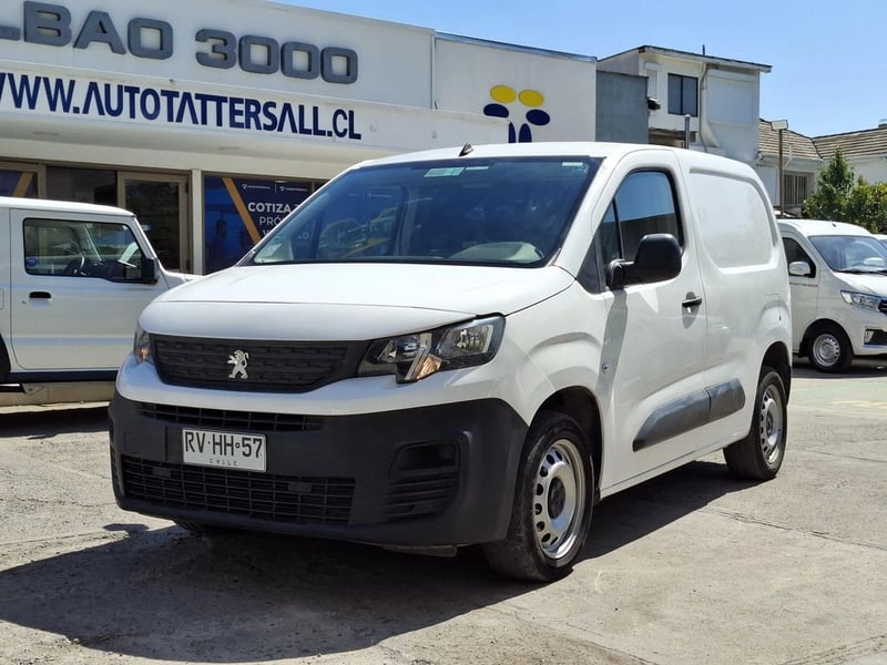 Peugeot PARTNER 1.6 L1 HDI 2022