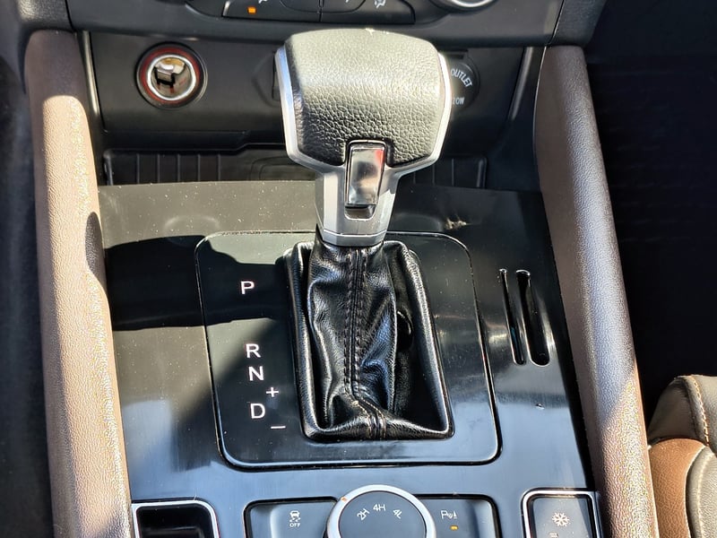 ZX Auto TERRALORD 2.5 Diesel 4x4 T/A 2023 - Imagen 13 de 20