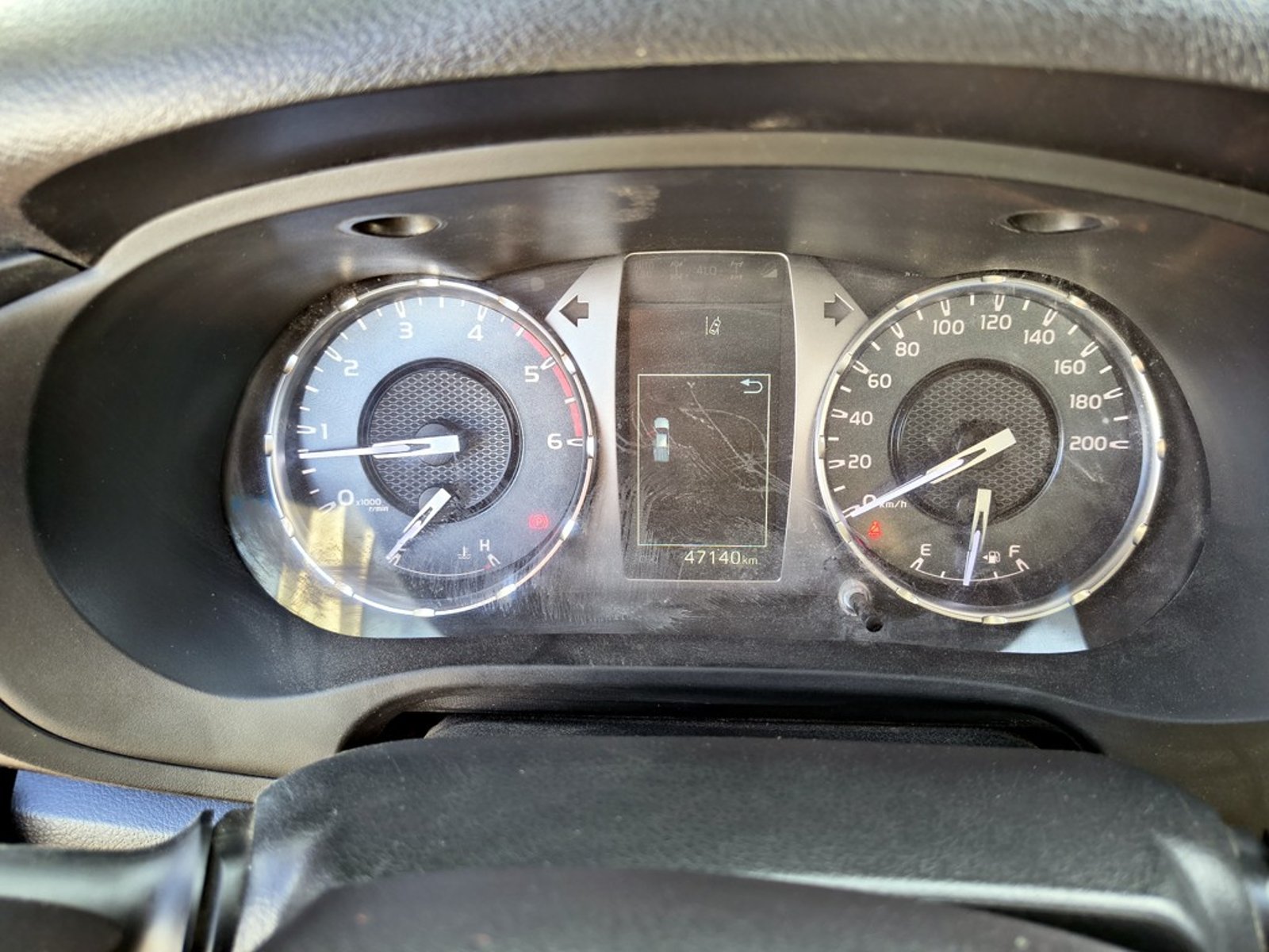 TOYOTA HILUX HILUX TSS 2.4 Diesel 4X2 T/M 2021 - Imagen 12 de 17