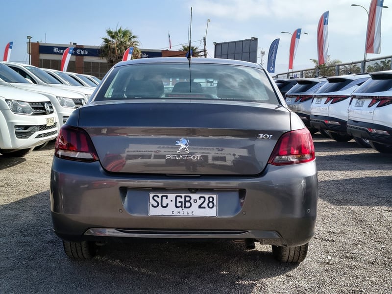 Peugeot 301 1.6 ACTIVE HDI 2022 - Imagen 6 de 18