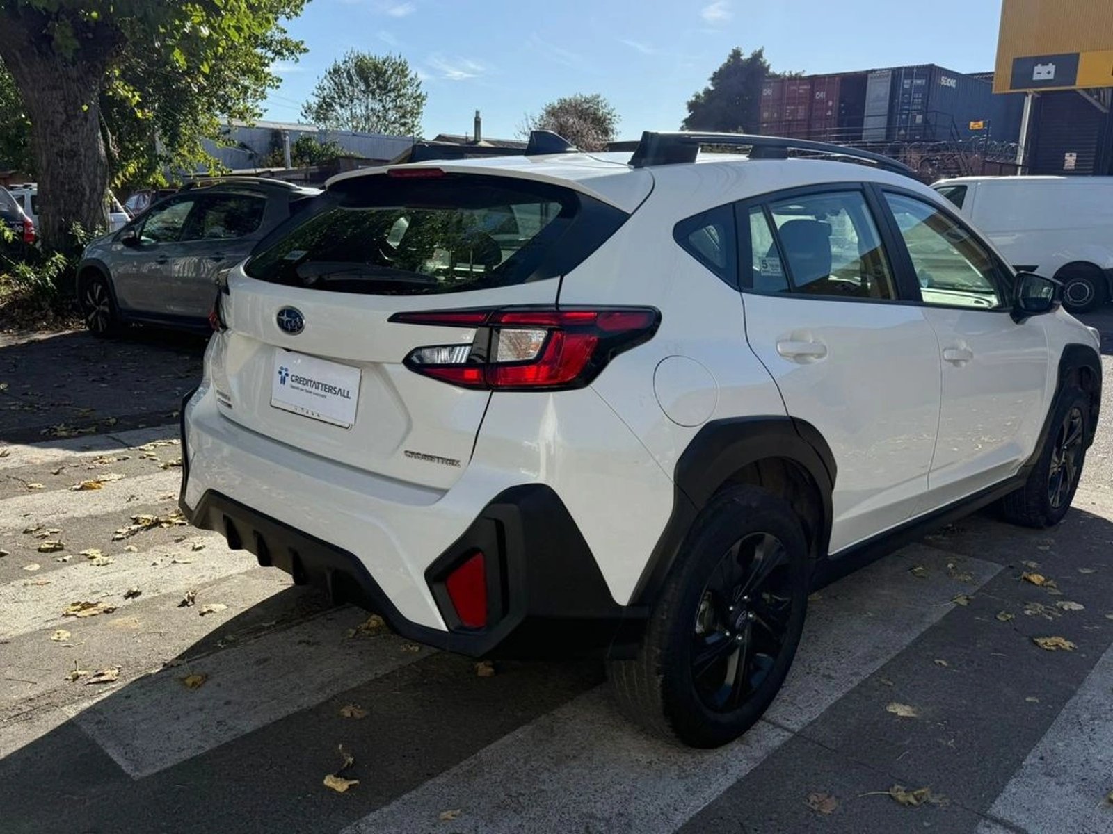 SUBARU CROSSTREK 2.0 AWD CVT AT 5P 2025 - Imagen 6 de 18