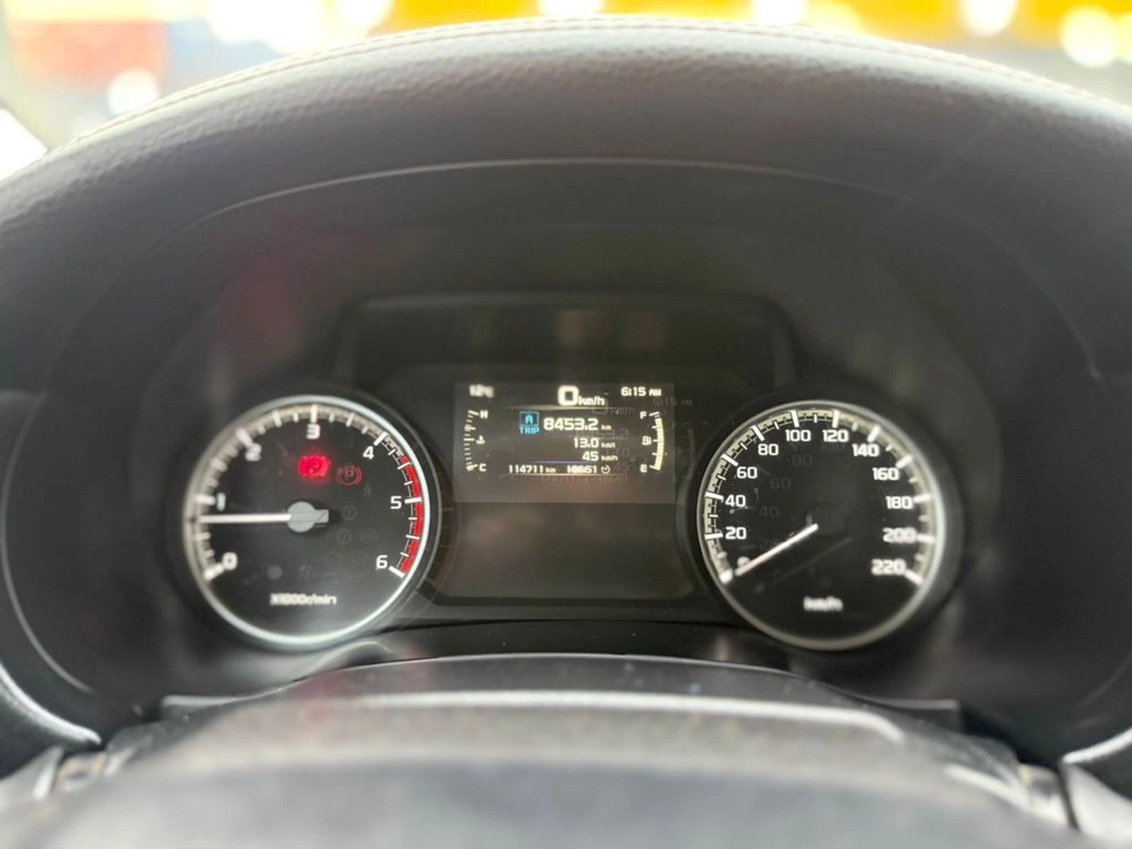 MAZDA BT-50 3.0  4X4  MT 2023 - Imagen 15 de 15