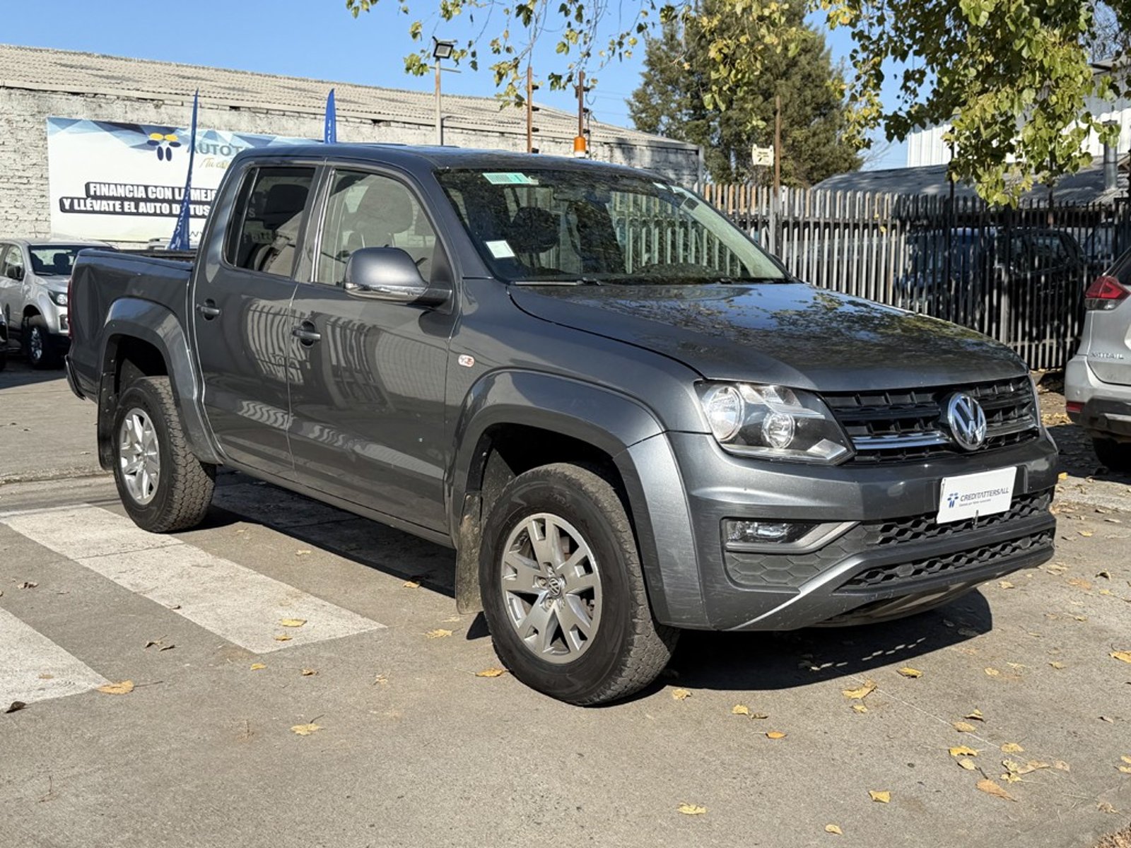 Volkswagen AMAROK 2.0 COMFORTLINE 4X4 AT 2023 - Foto 3 de 20