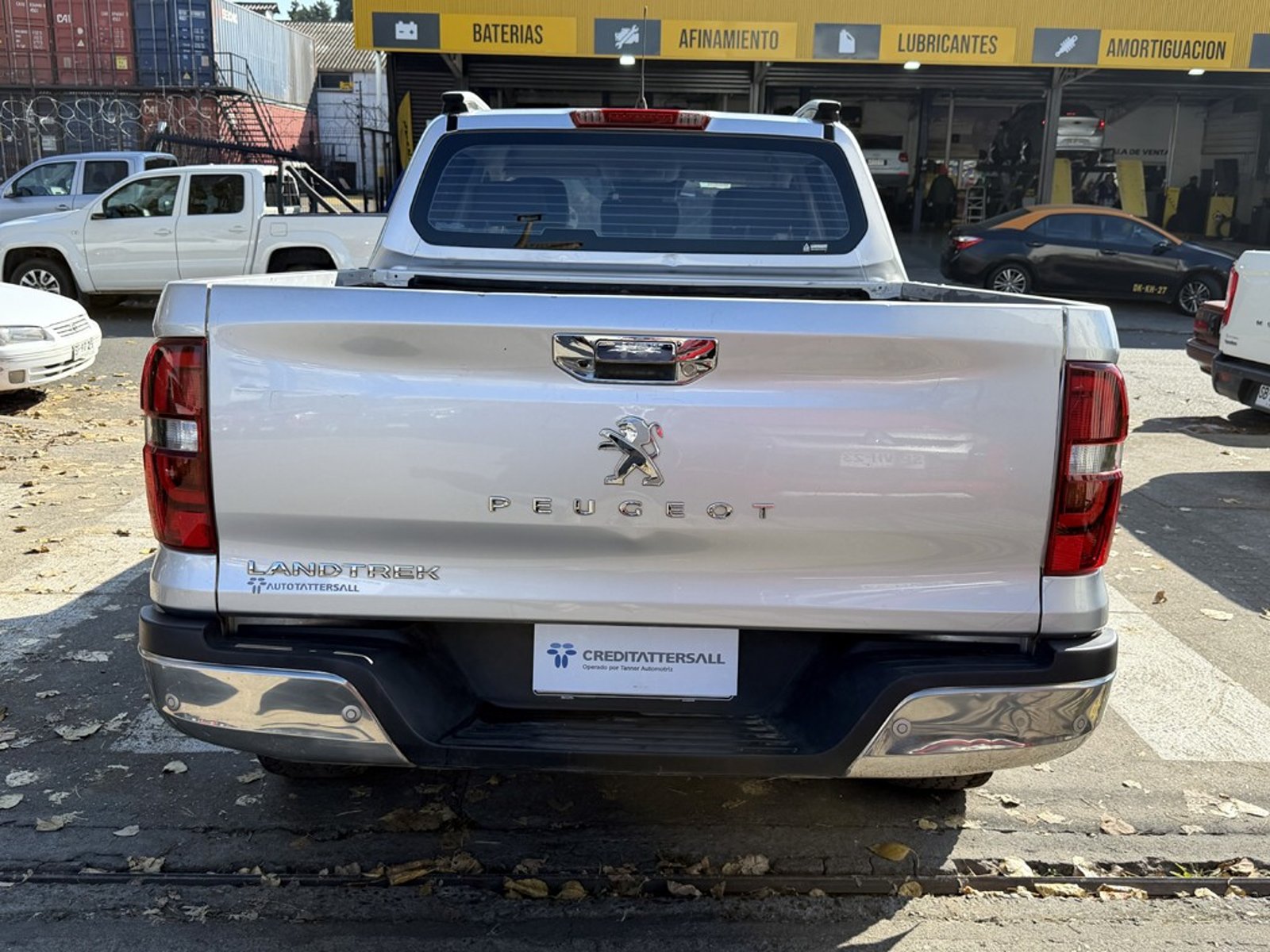 PEUGEOT LANDTREK 1.9 ACTIVE HDI 2023 - Imagen 7 de 20