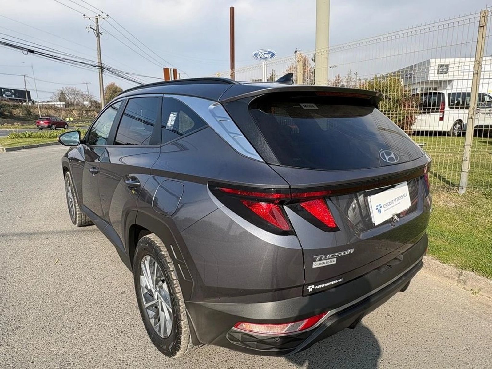 HYUNDAI TUCSON NX4 4x4 AUT 2025 - Imagen 5 de 13
