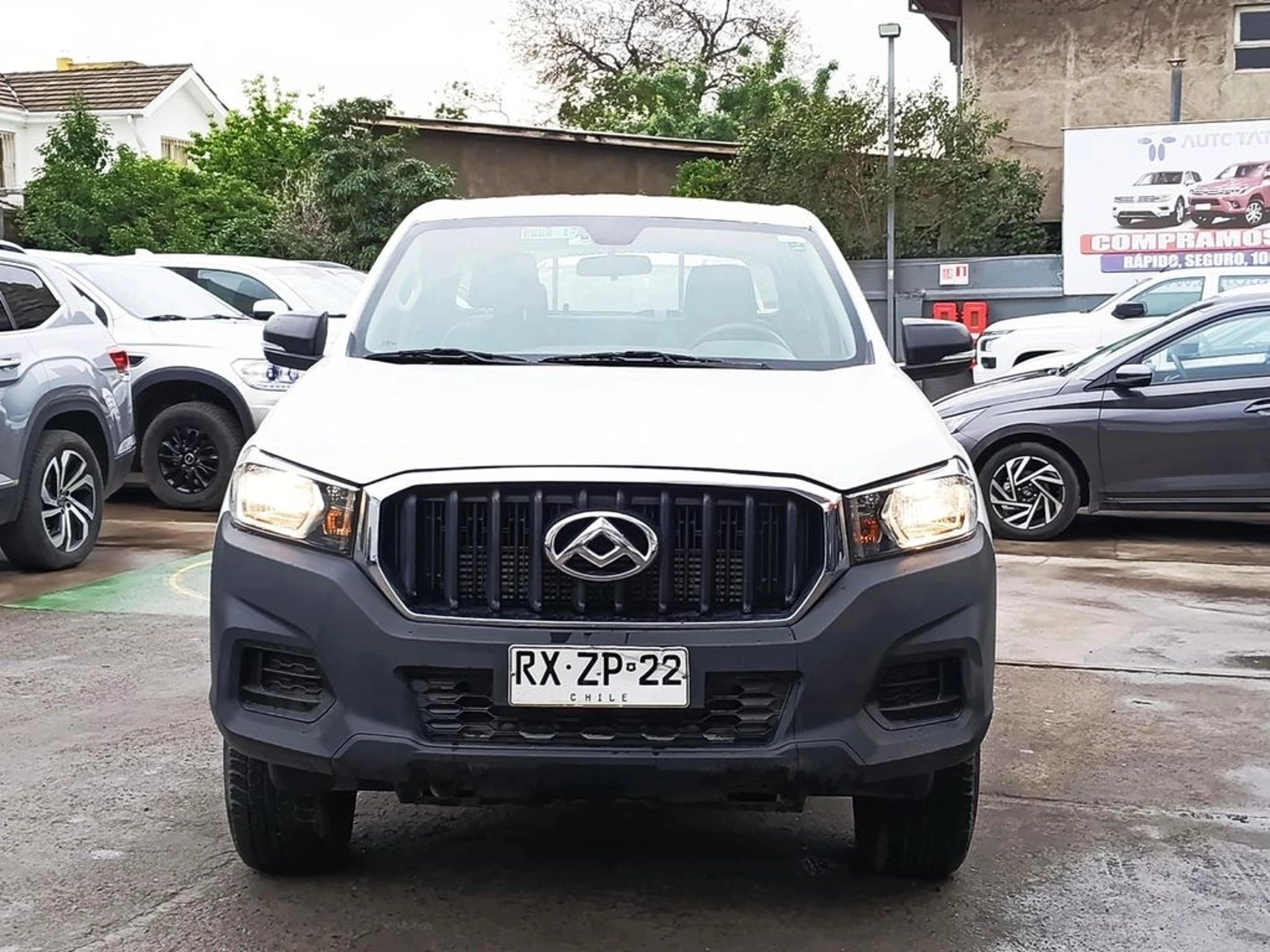 Maxus T60 2.8 DX MT 4X2 2022 - Foto 2 de 20