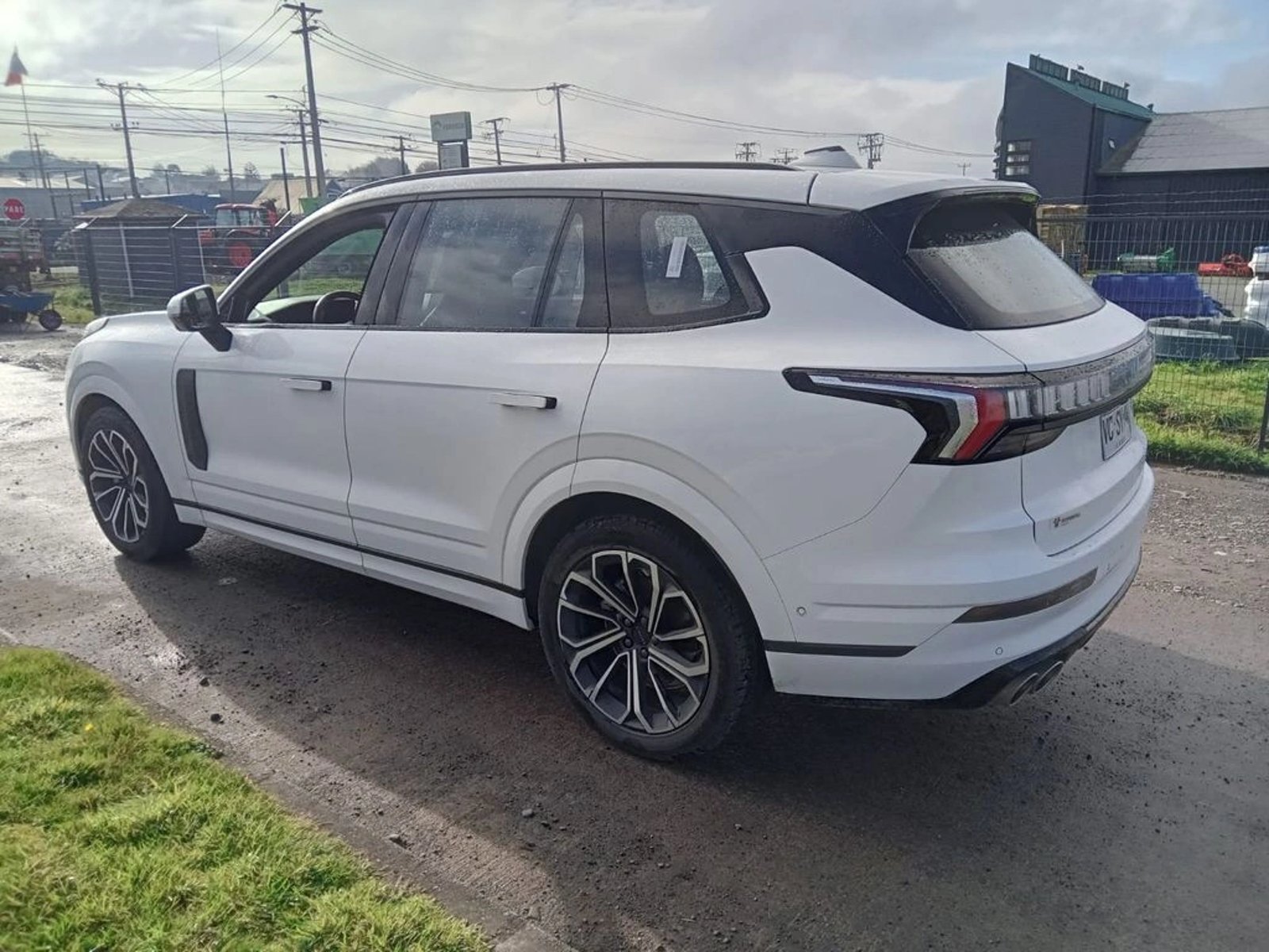LYNK&CO 09 HALO 09 AWD 2025 - Foto 2 de 11