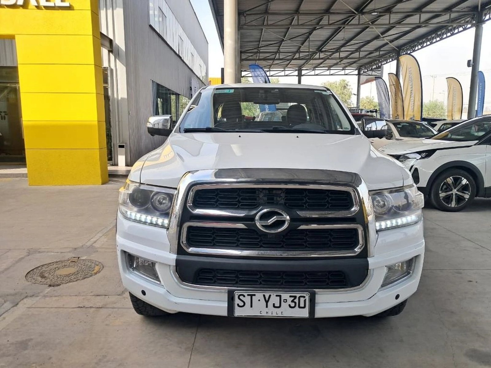 ZX AUTO TERRALORD 2.5 DIESEL 4X4 AT 2023 - Imagen 3 de 20