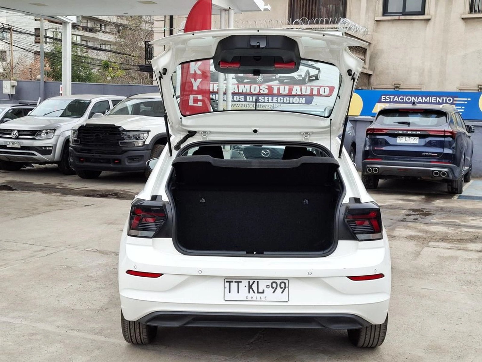 VOLKSWAGEN POLO 1.6 2025 - Imagen 10 de 20