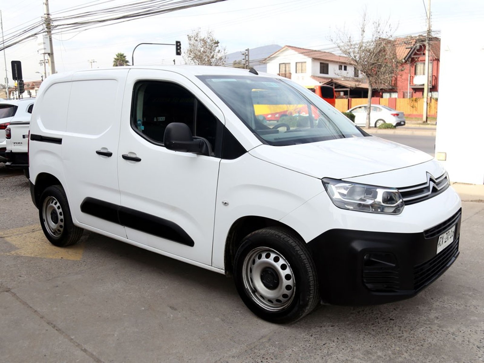 CITROEN BERLINGO 1.6 M HDI 92 MT DIESEL 2022 - Imagen 3 de 19