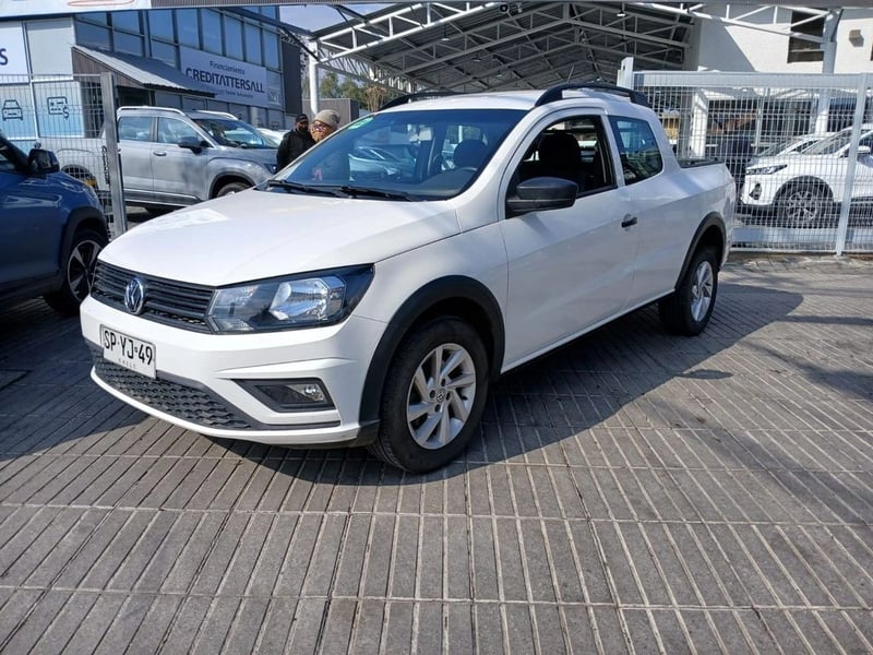 Volkswagen SAVEIRO Saveiro 1.6 MT Cab Ext Confortline 2023