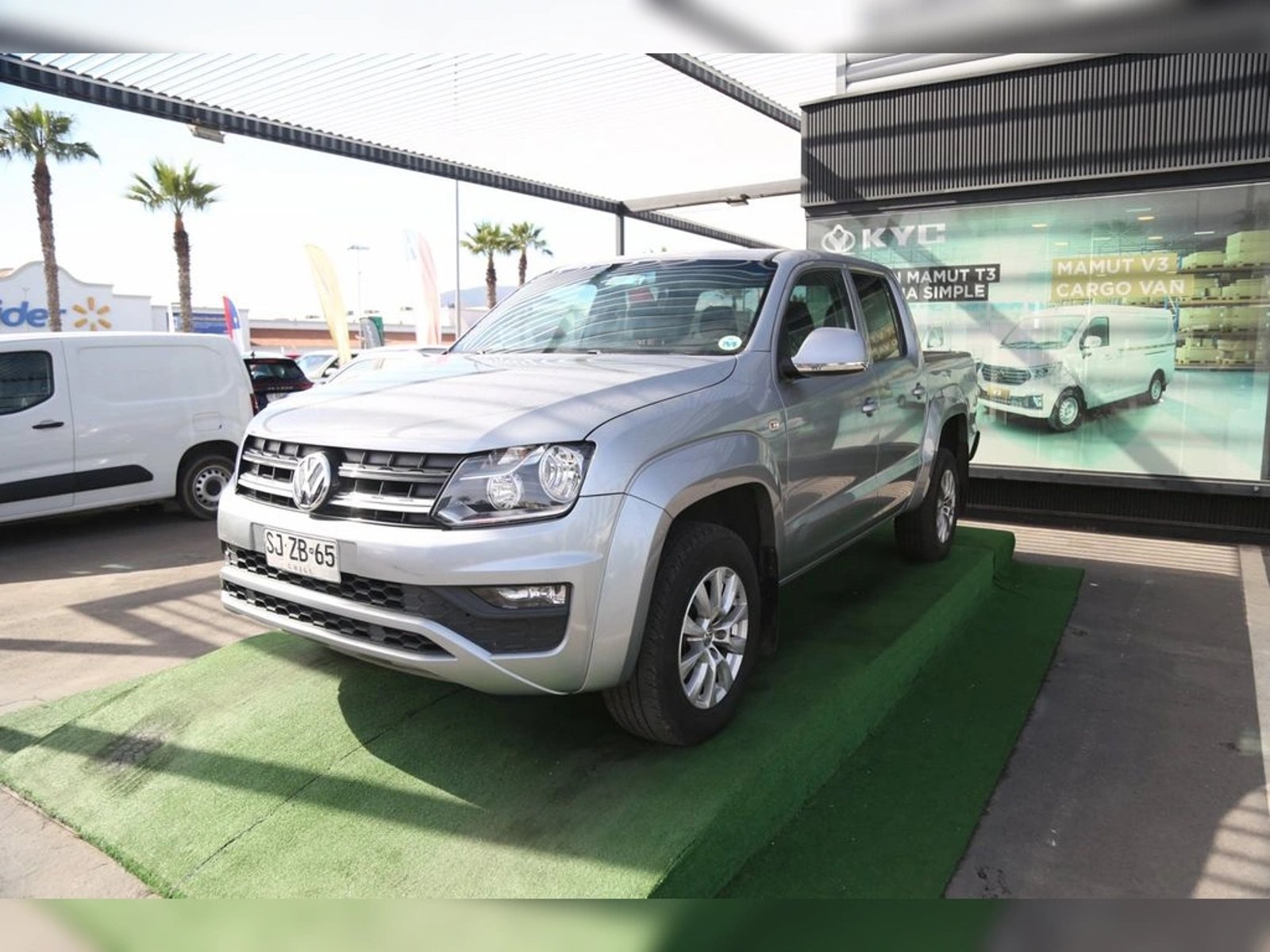 Volkswagen Amarok 2023 en La Serena