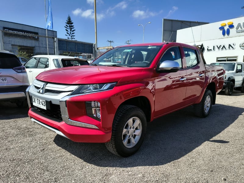 Mitsubishi L200 KATANA 2.4 Diesel 4x4 T/M 2022