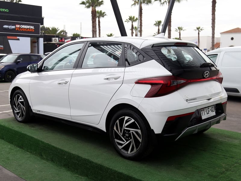 Hyundai I20 1.4 PLUS MT 2025 - Imagen 8 de 20