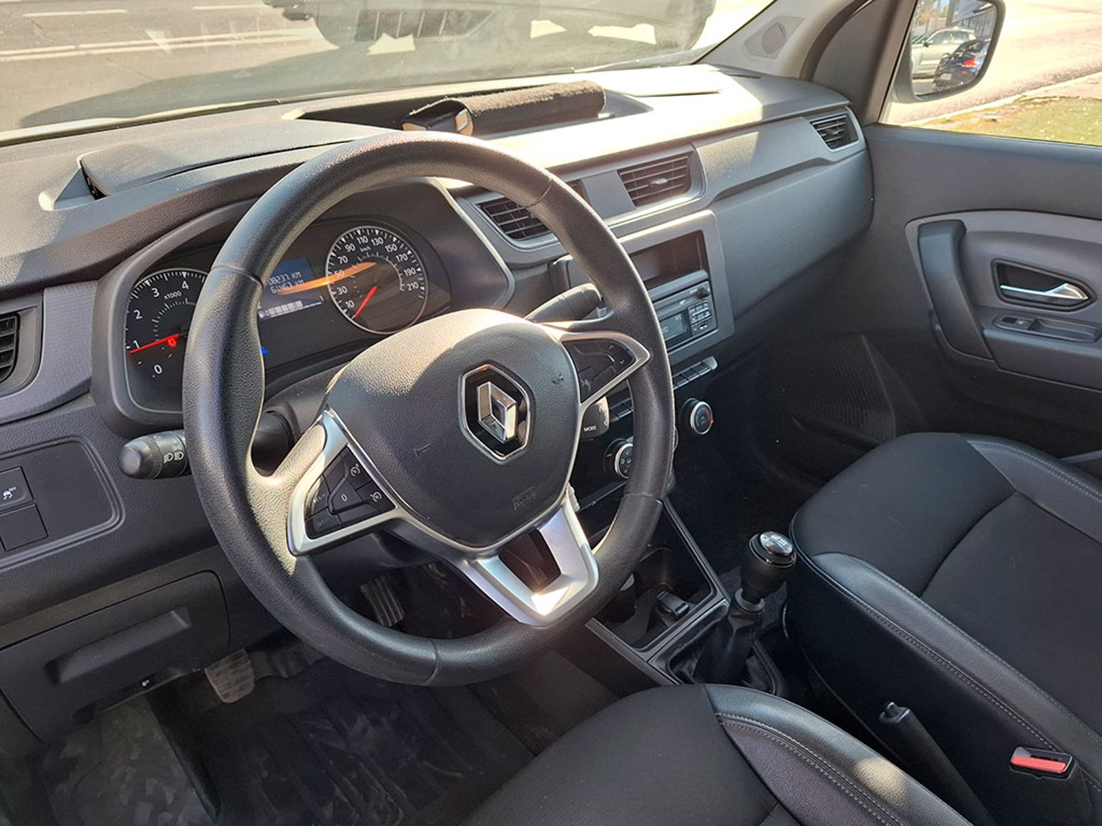 RENAULT EXPRESS 1.5 ZEN 2023 - Imagen 9 de 20