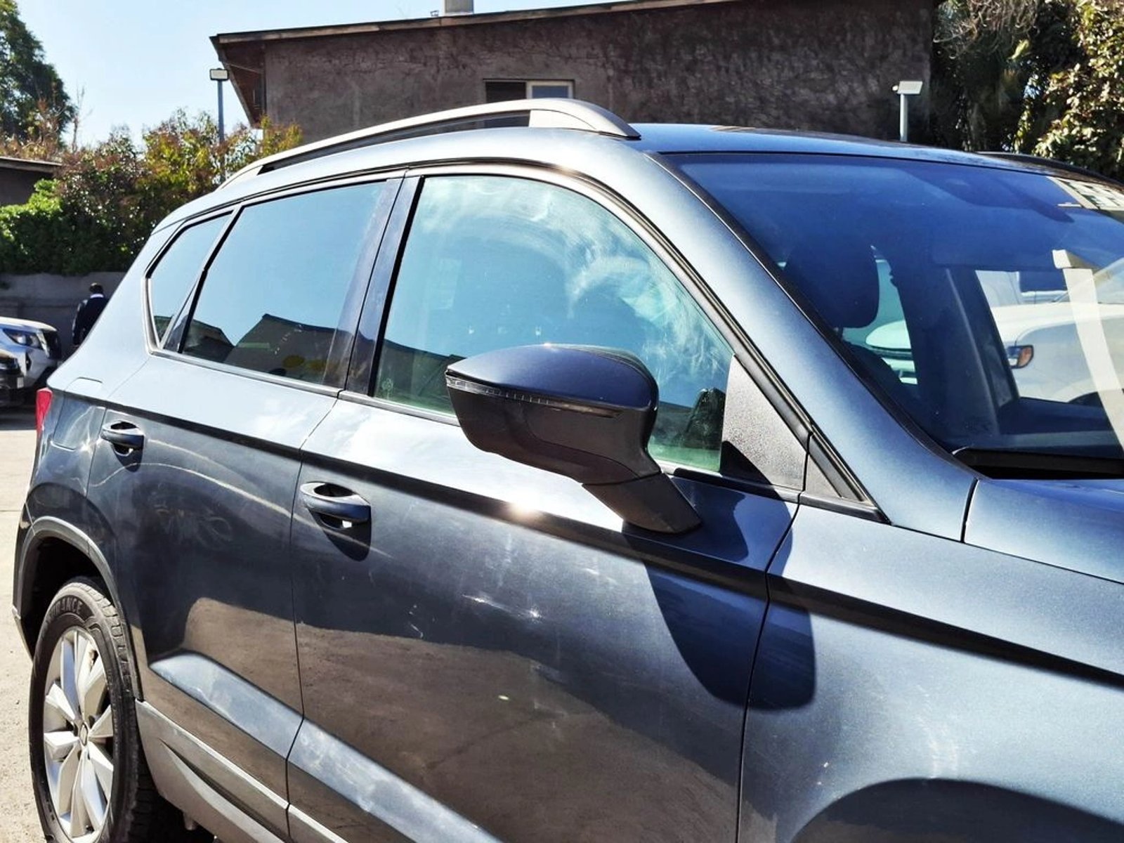 SEAT ATECA 1.5 2021 - Foto 5 de 20