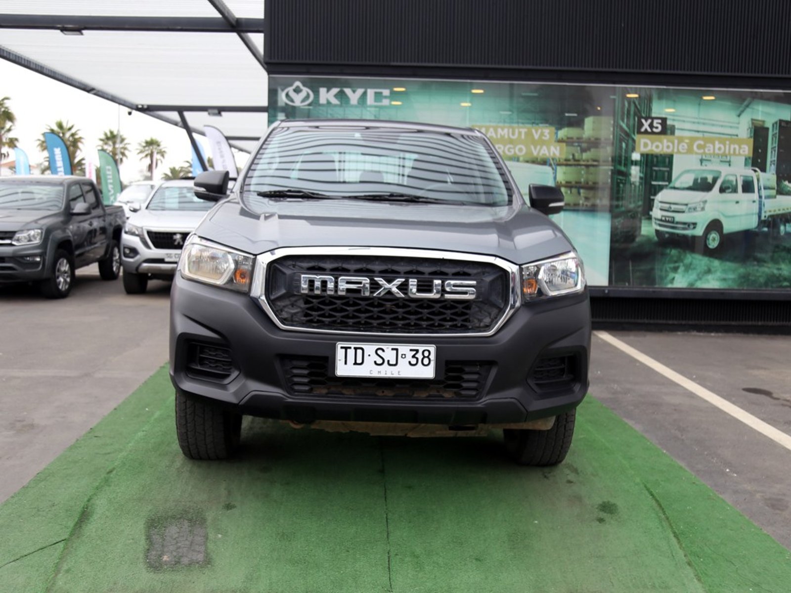 Maxus T60 2.4 DX 4x2 MT 2024 - Foto 2 de 20