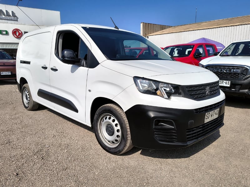 Peugeot PARTNER 1.6 L2 HDI 2022 - Imagen 3 de 17