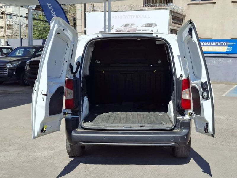 Peugeot PARTNER 1.6 L1 HDI 2022 - Imagen 8 de 20