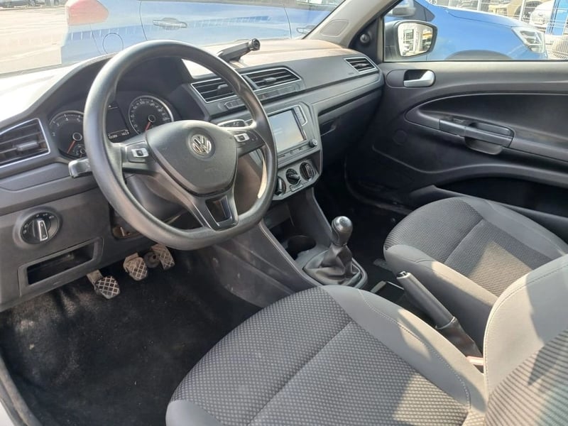 Volkswagen SAVEIRO Saveiro 1.6 MT Cab Ext Confortline 2023 - Imagen 10 de 17