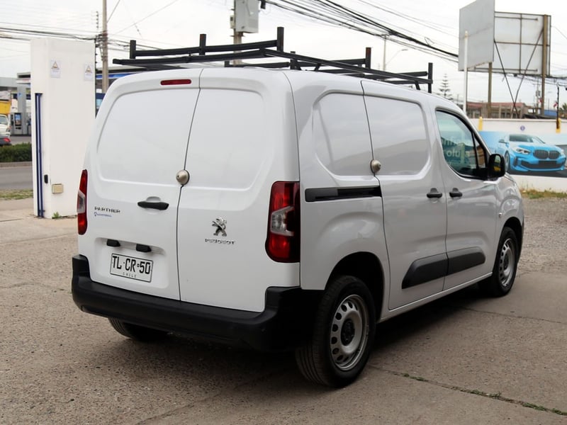 Peugeot PARTNER L1 BLUE HDI 100 1.5 2024 - Imagen 8 de 20
