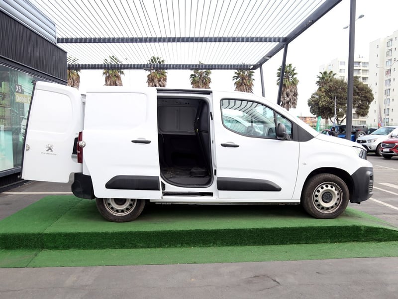 Peugeot PARTNER 1.5 L1 BLUEHDI 2024 - Imagen 5 de 20