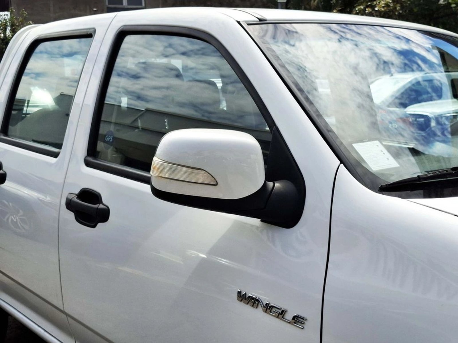 Great Wall WINGLE 5 2.0 MT 4X2 2023 - Foto 4 de 20