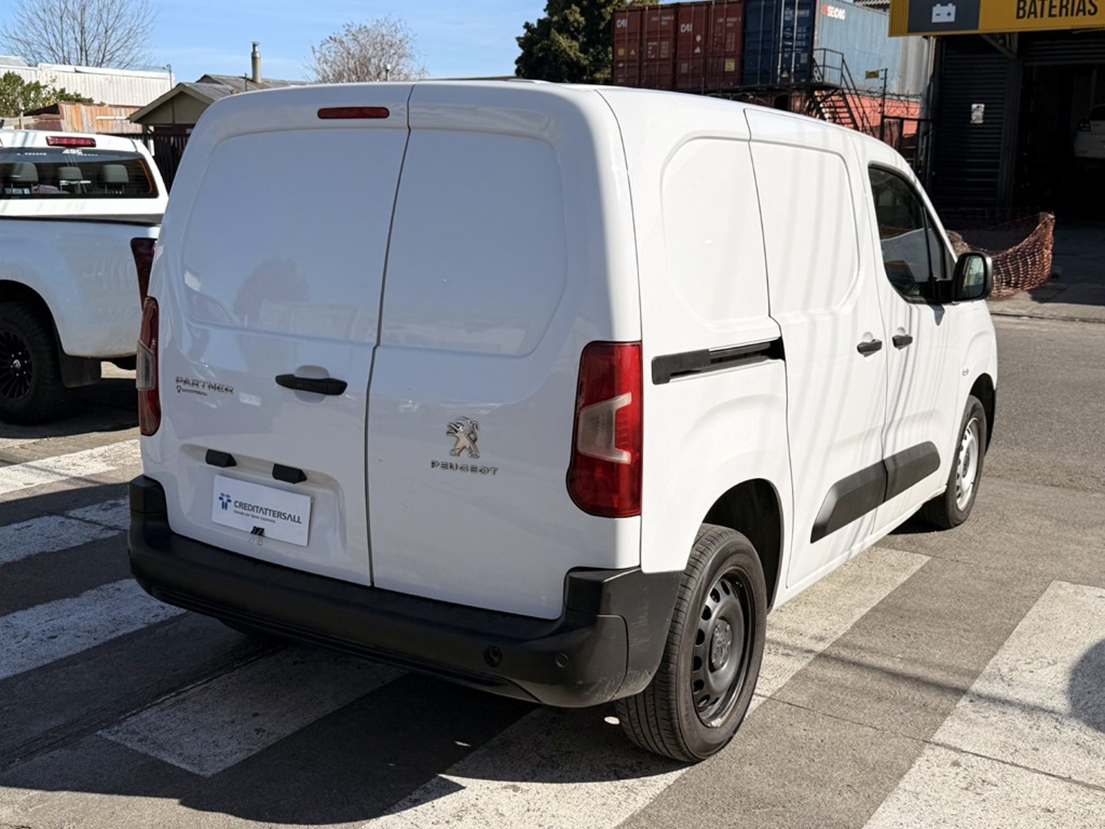 Peugeot PARTNER L1 BLUE HDI 2024 - Imagen 8 de 20