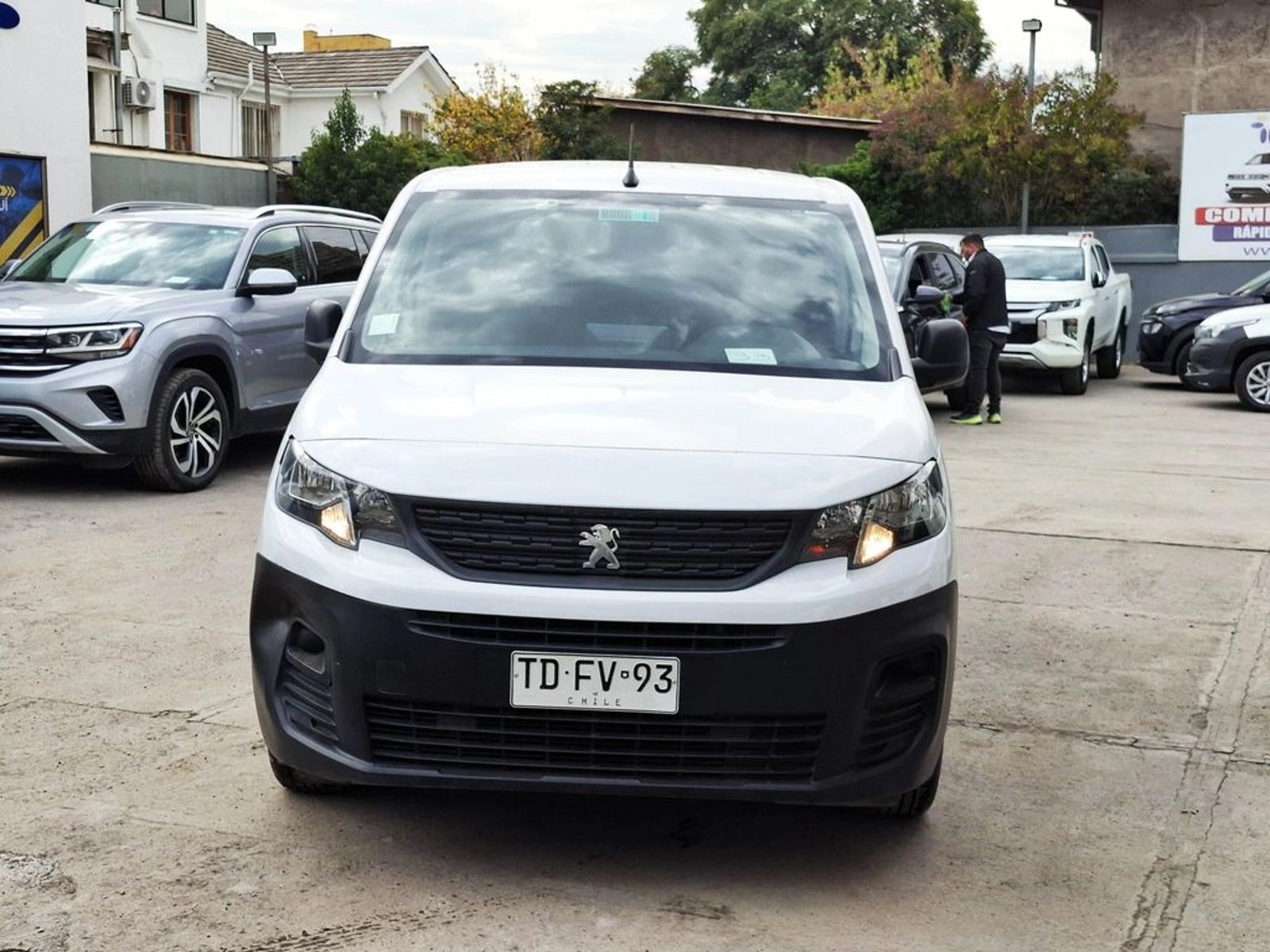Peugeot PARTNER L1 1.5 HDI 2024 - Foto 2 de 17