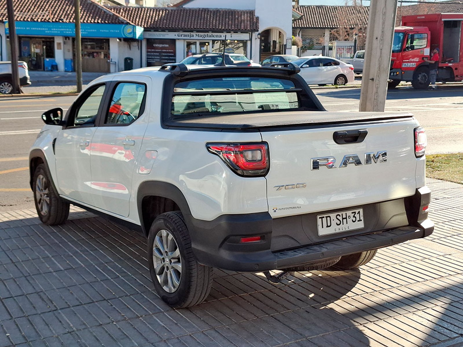RAM 700 1.3 SLT 2024 - Foto 4 de 20