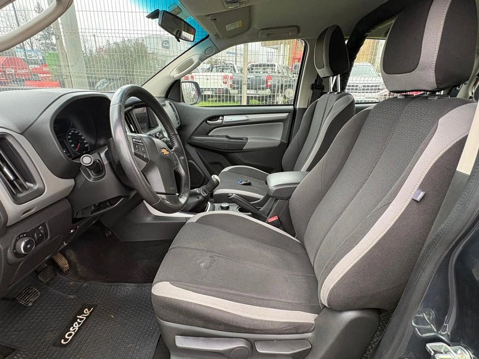 Chevrolet COLORADO 2.8 LT 4X4 2022 - Imagen 10 de 12