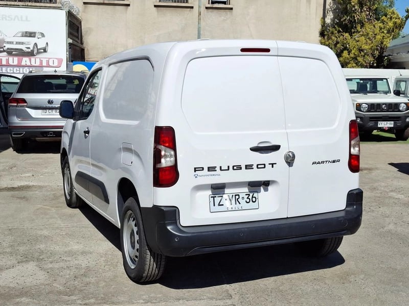 Peugeot PARTNER L1 1.5 2025 - Imagen 11 de 20