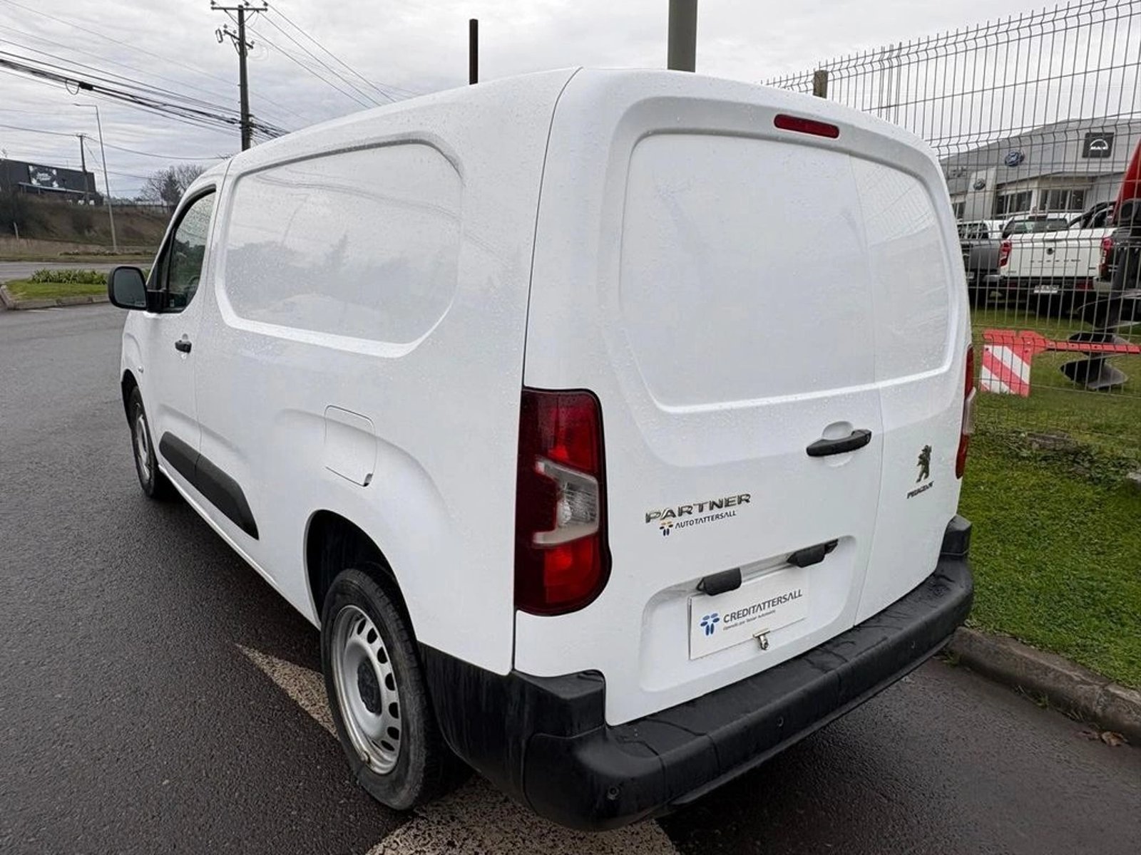 Peugeot PARTNER L2 HDI 1.6 2020 - Imagen 6 de 11