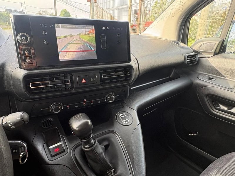 Peugeot PARTNER L1 1.5 HDI 2025 - Imagen 11 de 12