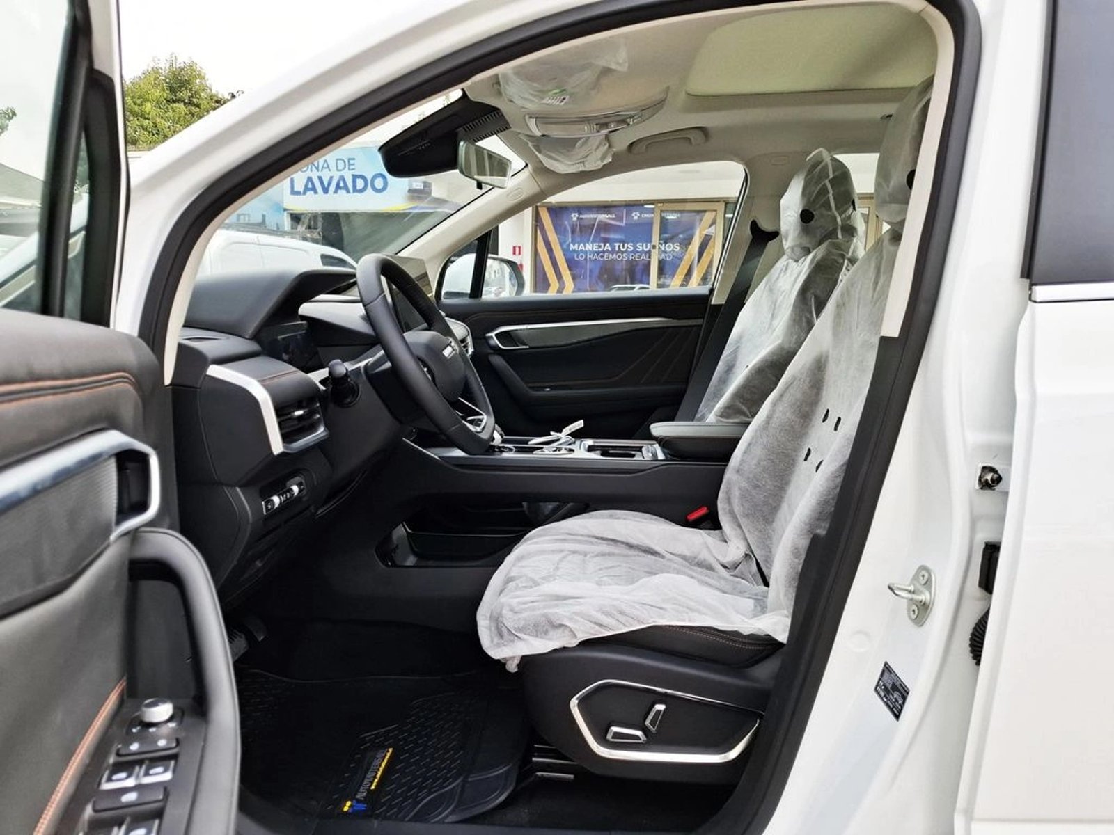 Riddara RD6 ULTRA 4WD PHEV 2025 - Imagen 16 de 20