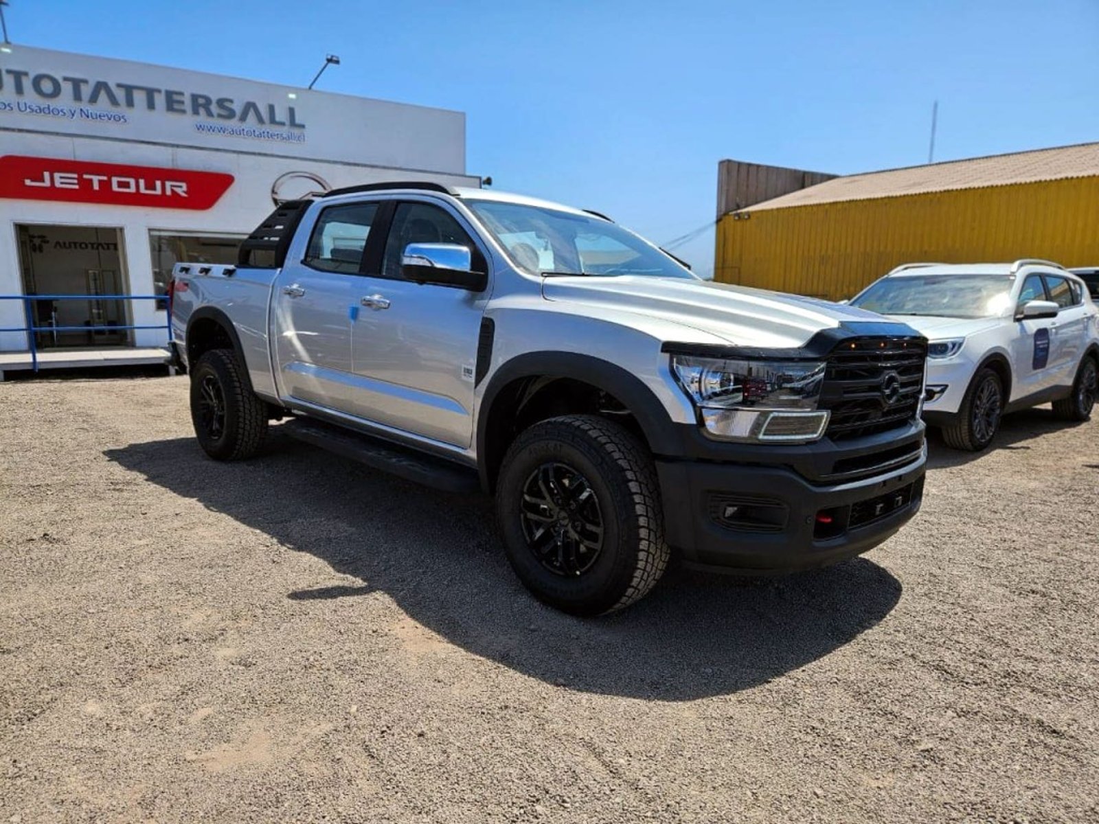 ZX Auto GRAND LION MT 4WD 2026 - Foto 3 de 17