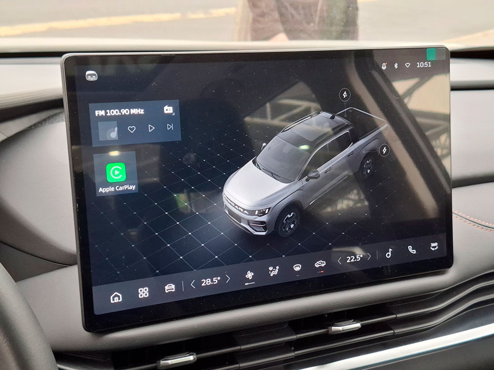 Riddara RD6 ULTRA 4WD PHEV 2026 - Imagen 14 de 20