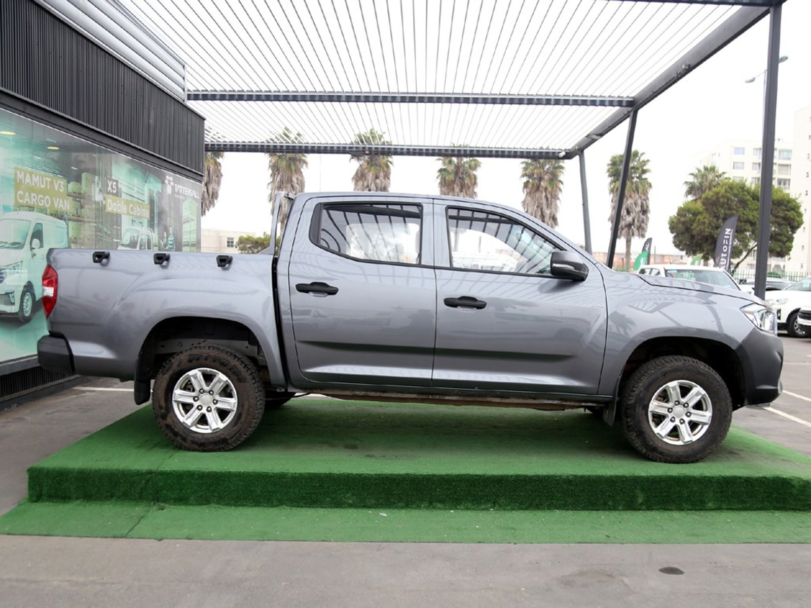 Maxus T60 2.0 4X2 DX MT 2024 - Foto 4 de 20