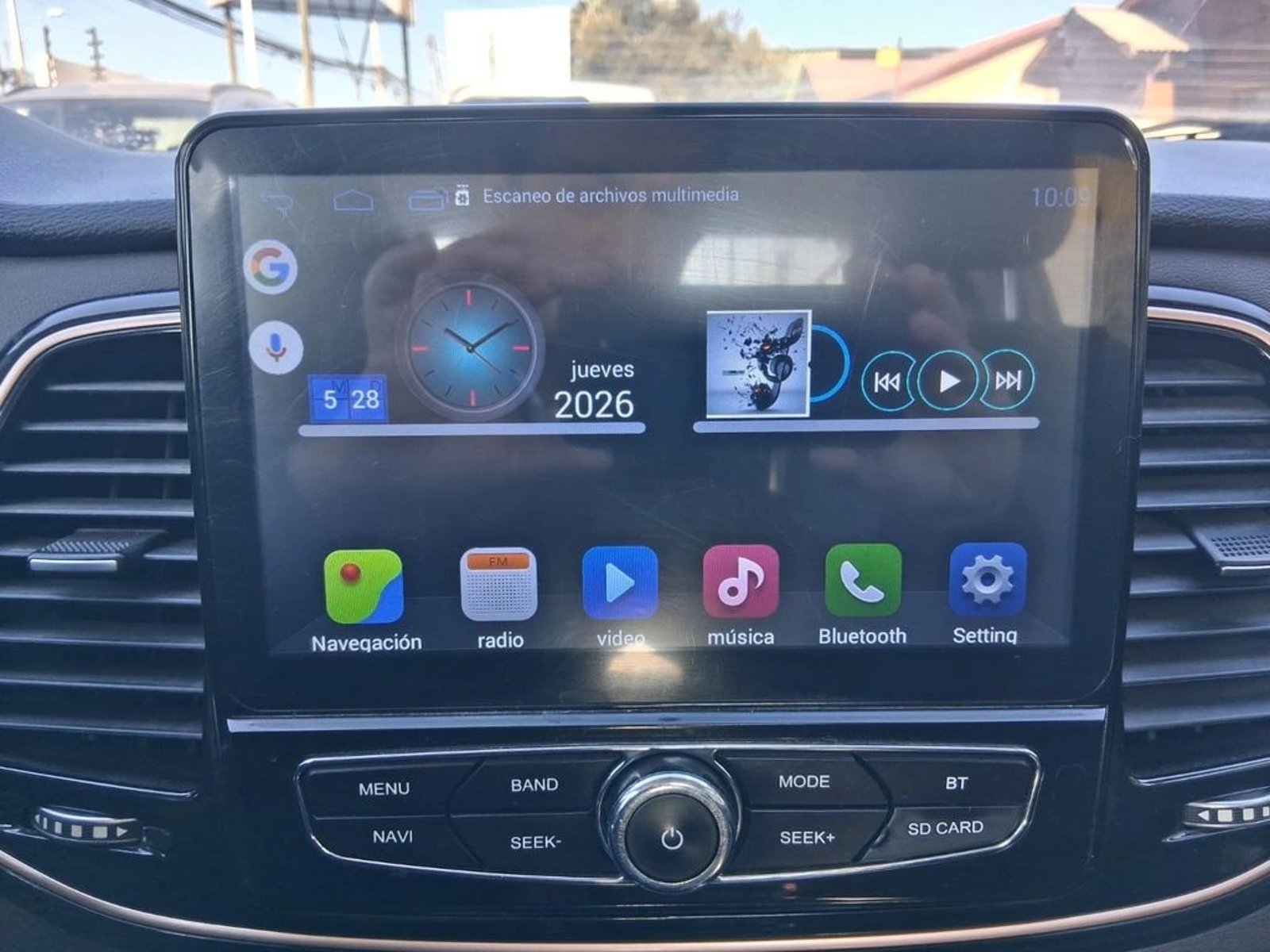ZX AUTO TERRALORD DLX 4X2 2023 - Imagen 13 de 19