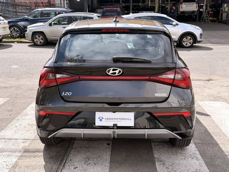 Hyundai I20 1.4 PLUS FL BI3 2025 - Imagen 7 de 20